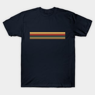 13th Doctor Rainbow Top (Cosplay) T-Shirt